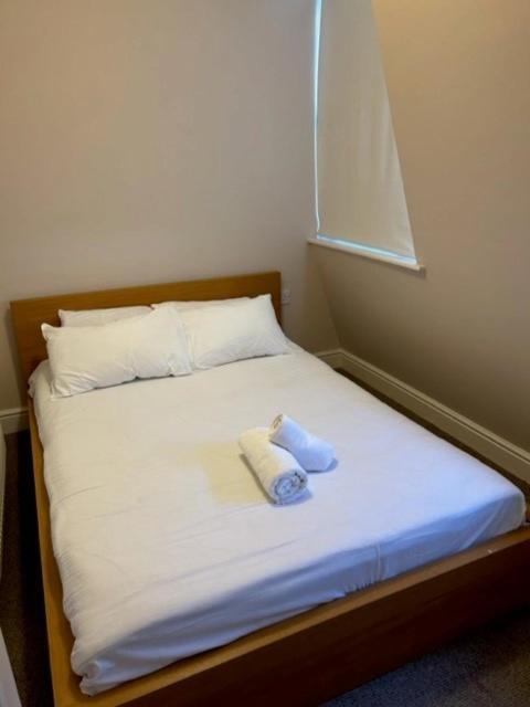 Central Apartment Paddington Londen Kamer foto