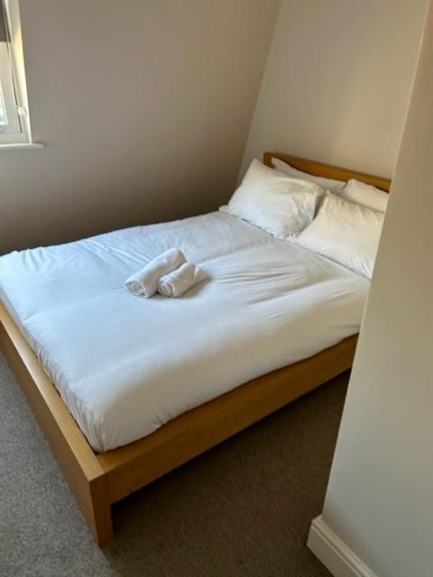 Central Apartment Paddington Londen Kamer foto