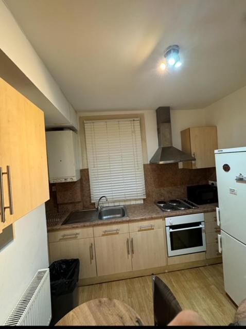 Central Apartment Paddington Londen Kamer foto
