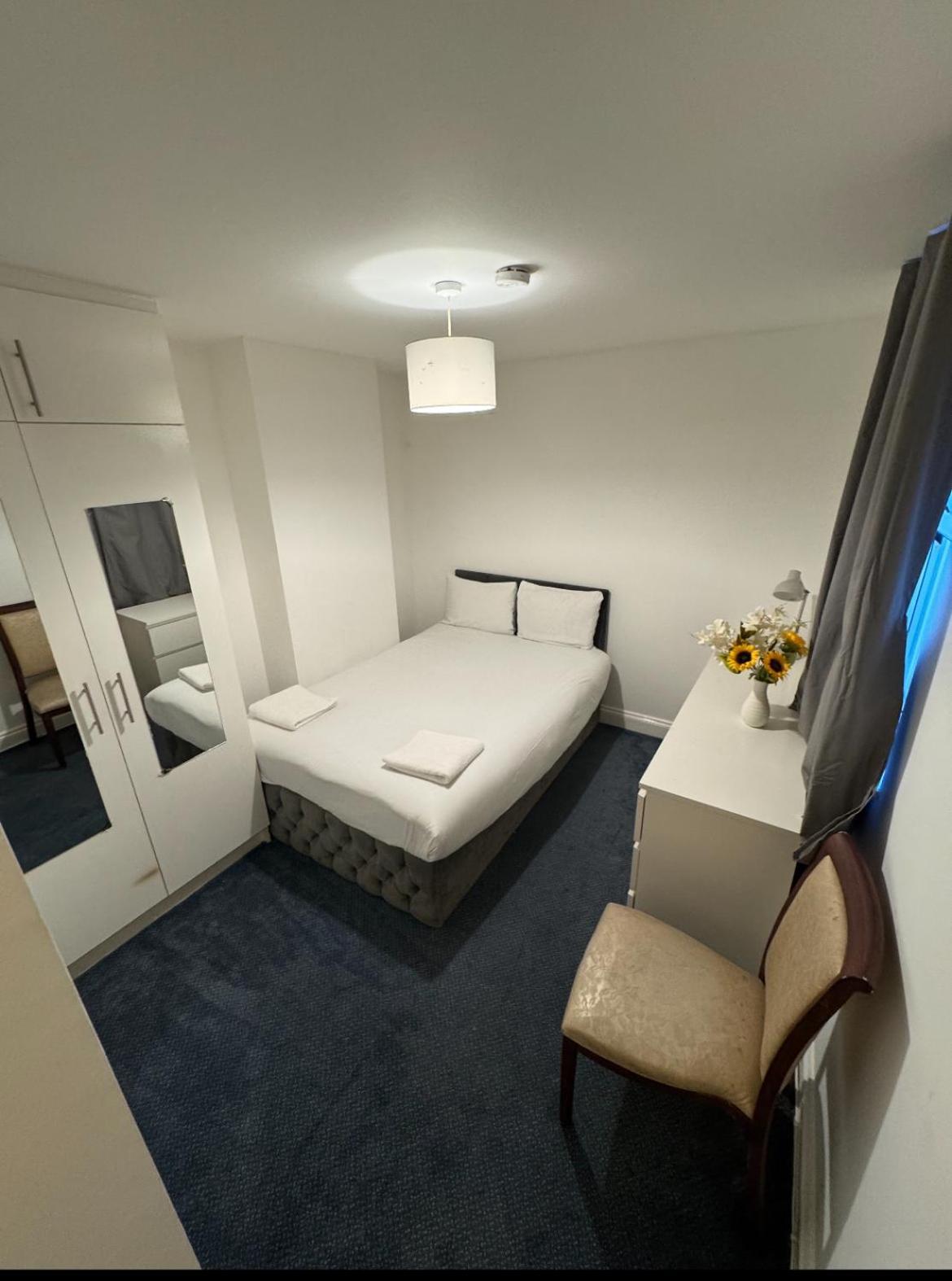 Central Apartment Paddington Londen Kamer foto