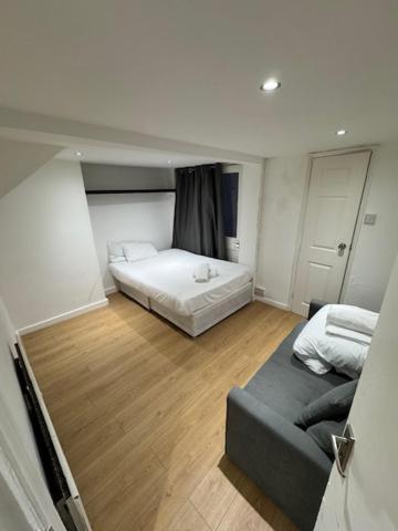 Central Apartment Paddington Londen Kamer foto