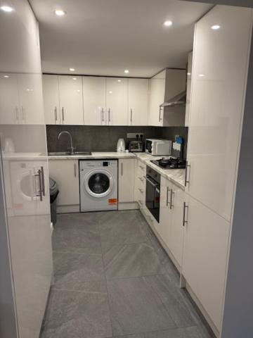 Central Apartment Paddington Londen Kamer foto