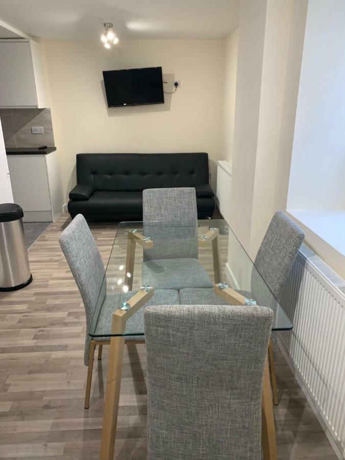 Central Apartment Paddington Londen Buitenkant foto