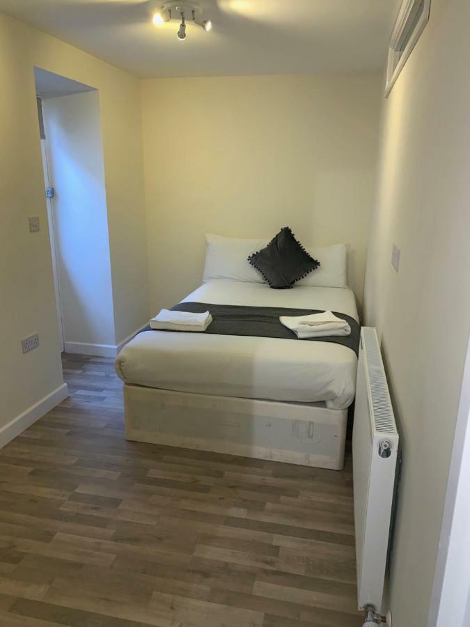 Central Apartment Paddington Londen Buitenkant foto