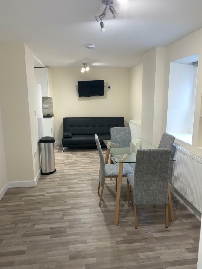 Central Apartment Paddington Londen Buitenkant foto