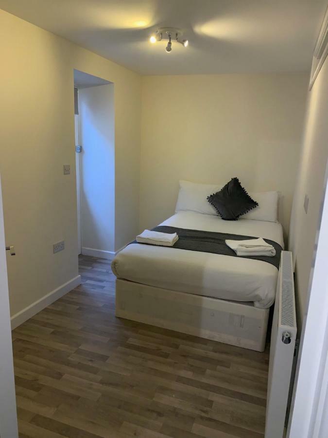 Central Apartment Paddington Londen Buitenkant foto