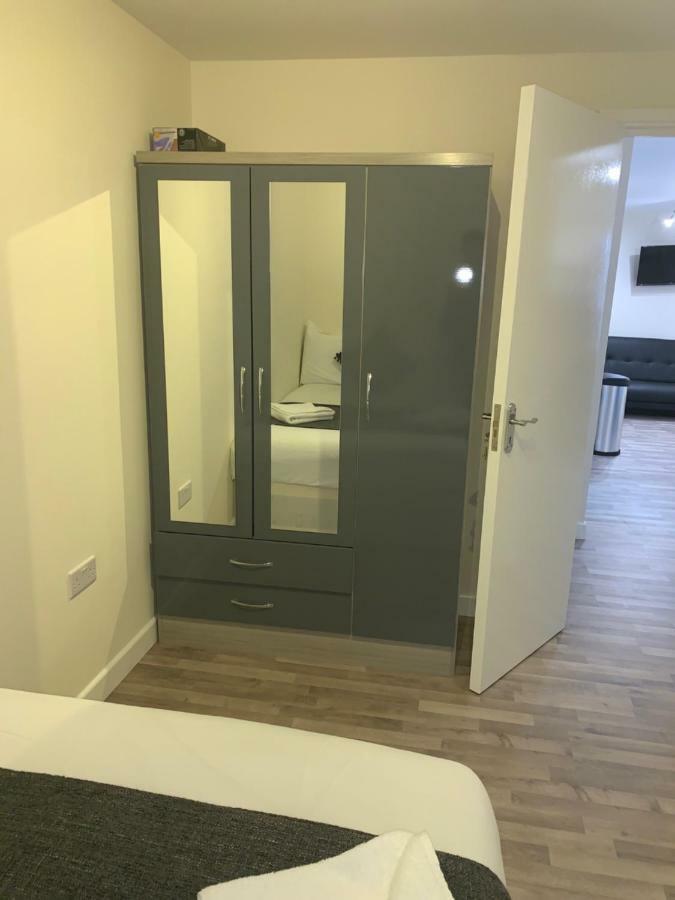 Central Apartment Paddington Londen Buitenkant foto